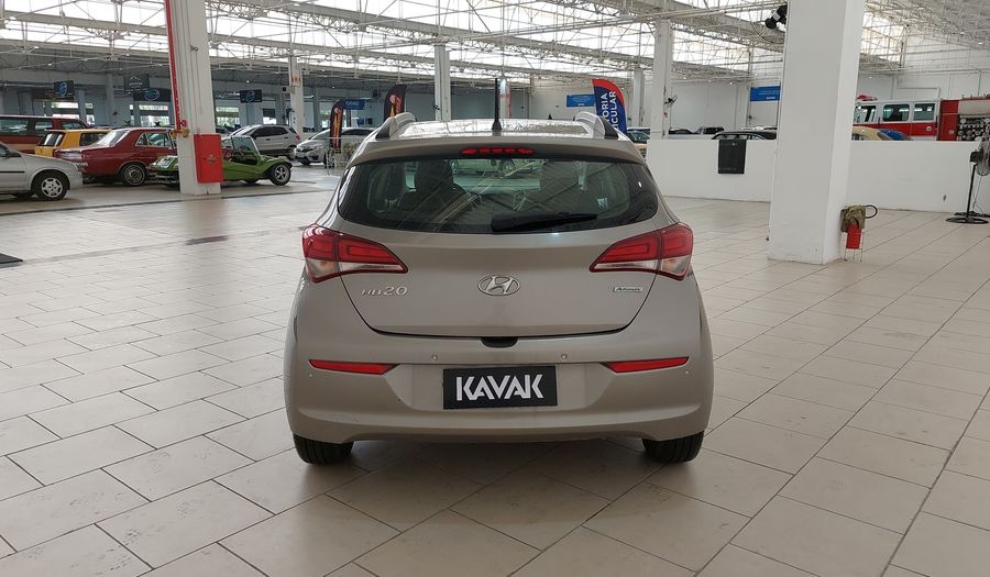 Hyundai Hb20 1.6 PREMIUM AUTO Hatchback 2016