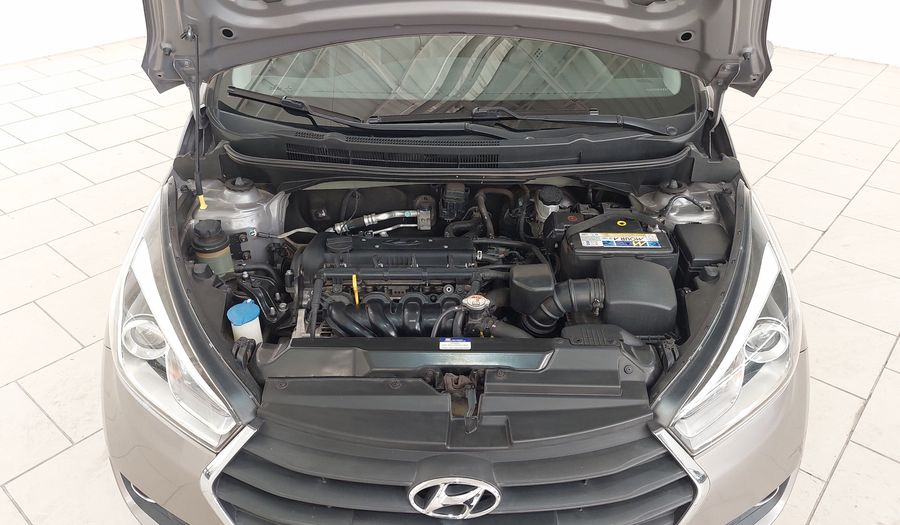 Hyundai Hb20 1.6 PREMIUM AUTO Hatchback 2016