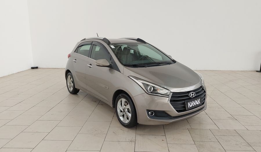 Hyundai Hb20 1.6 PREMIUM AUTO Hatchback 2016
