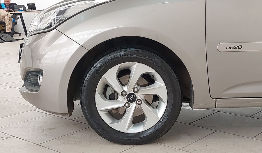 Hyundai Hb20 1.6 PREMIUM AUTO Hatchback 2016