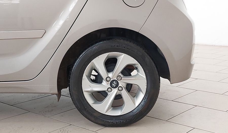 Hyundai Hb20 1.6 PREMIUM AUTO Hatchback 2016