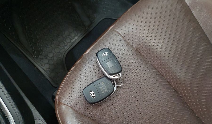 Hyundai Hb20 1.6 PREMIUM AUTO Hatchback 2016