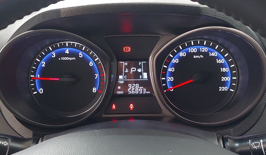 Hyundai Hb20 1.6 PREMIUM AUTO Hatchback 2016