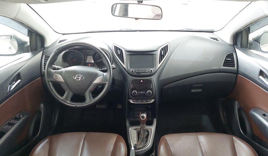 Hyundai Hb20 1.6 PREMIUM AUTO Hatchback 2016