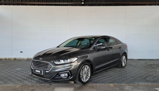 Ford • Mondeo