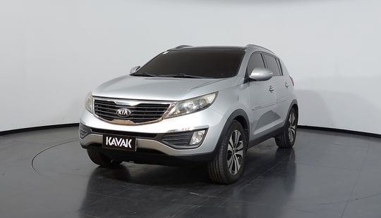 Kia • Sportage
