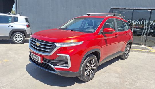 Chevrolet • Captiva