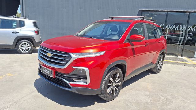 Chevrolet • Captiva