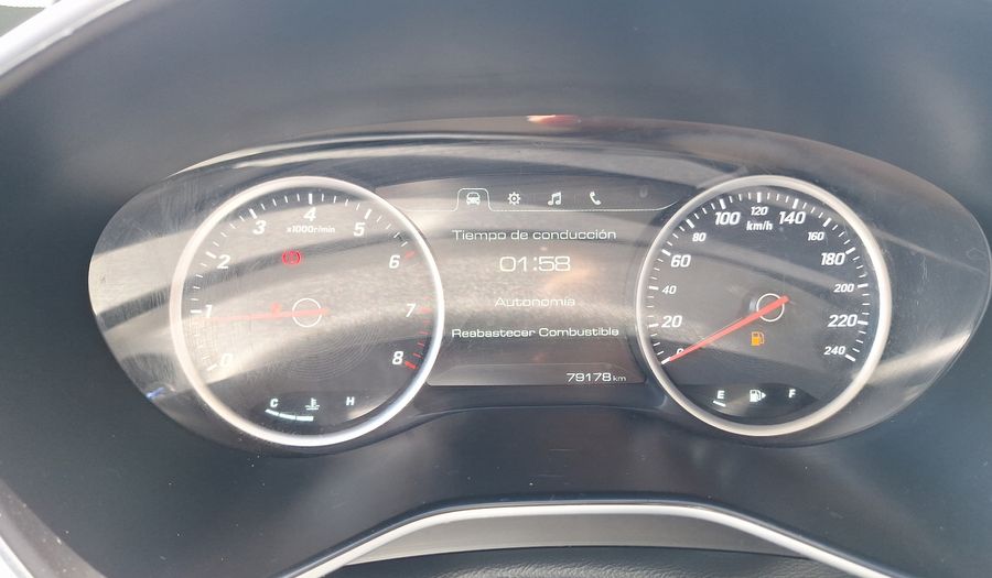 Chevrolet Captiva 1.5 PREMIER Suv 2020