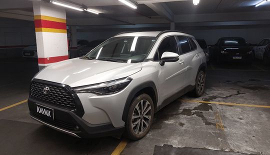 Toyota • Corolla Cross