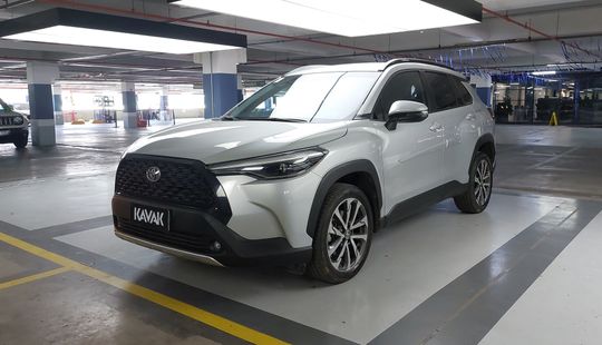 Toyota • Corolla Cross