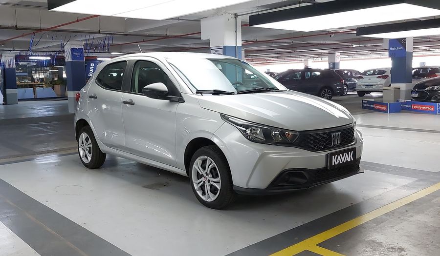 Fiat Argo 1.0 Hatchback 2023