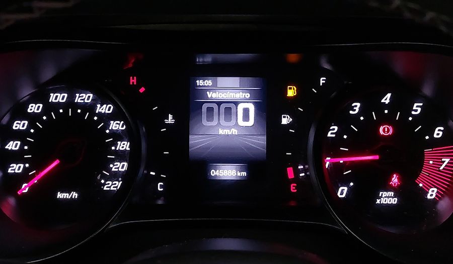 Fiat Argo 1.0 Hatchback 2023