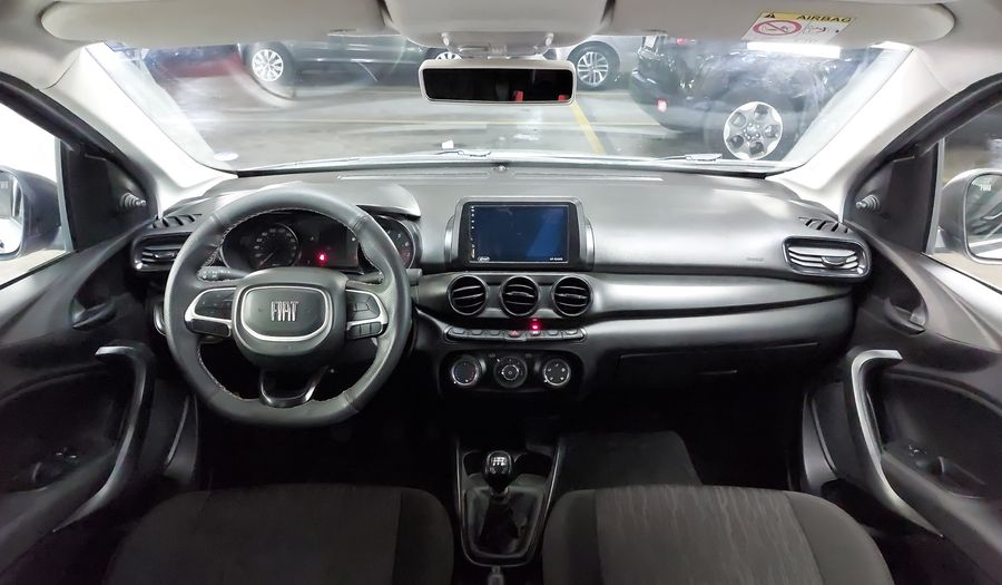 Fiat Argo 1.0 Hatchback 2023