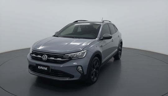 Volkswagen • Nivus