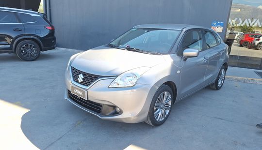 Suzuki • Baleno