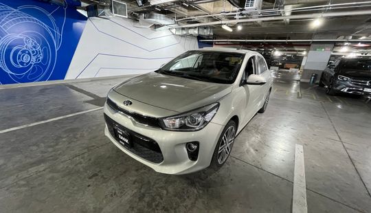 Kia • Rio