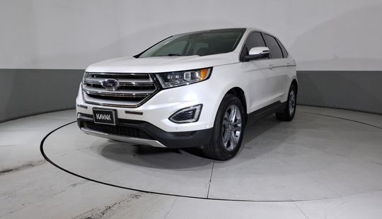 Ford • Edge