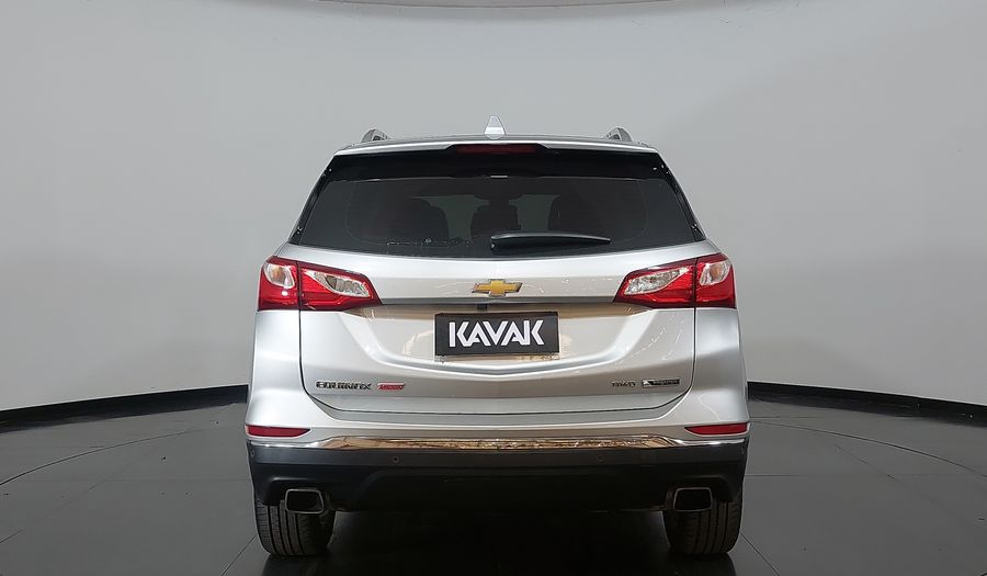 Chevrolet Equinox 2.0 PREMIER AUTO 4WD Suv 2018