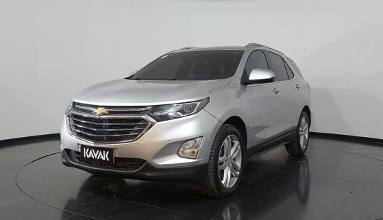 Chevrolet • Equinox