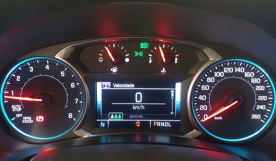 Chevrolet Equinox 2.0 PREMIER AUTO 4WD Suv 2018