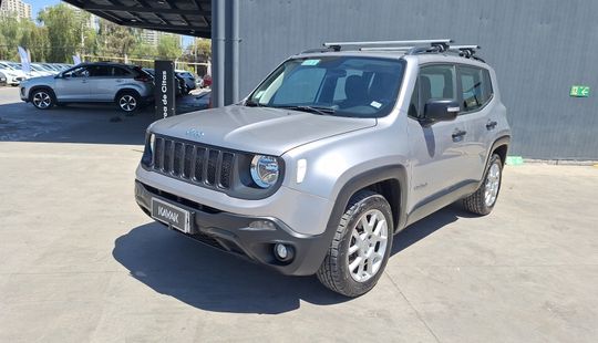 Jeep • Renegade