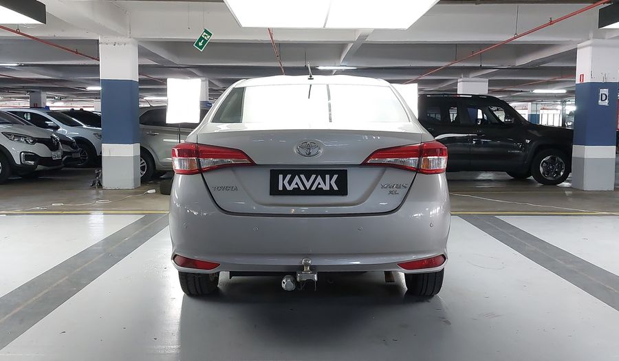 Toyota Yaris 1.5 XL SEDAN CVT Sedan 2019