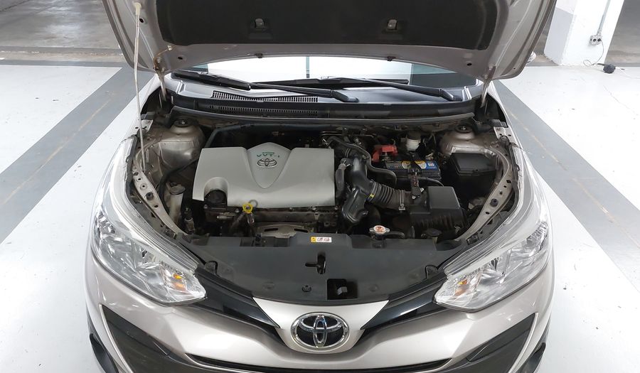 Toyota Yaris 1.5 XL SEDAN CVT Sedan 2019