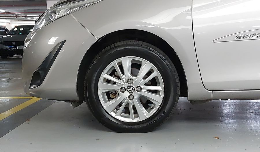 Toyota Yaris 1.5 XL SEDAN CVT Sedan 2019