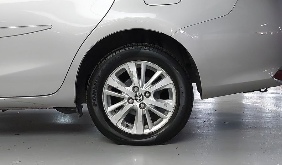 Toyota Yaris 1.5 XL SEDAN CVT Sedan 2019