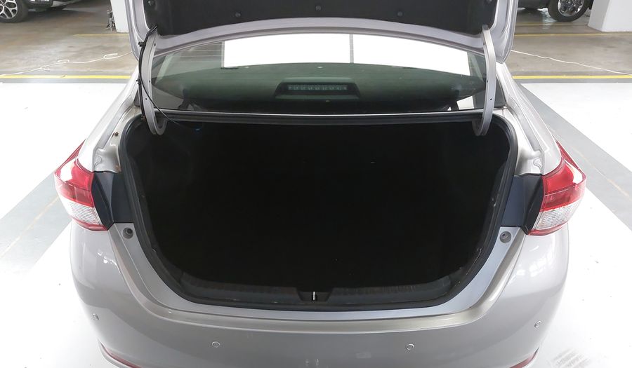 Toyota Yaris 1.5 XL SEDAN CVT Sedan 2019