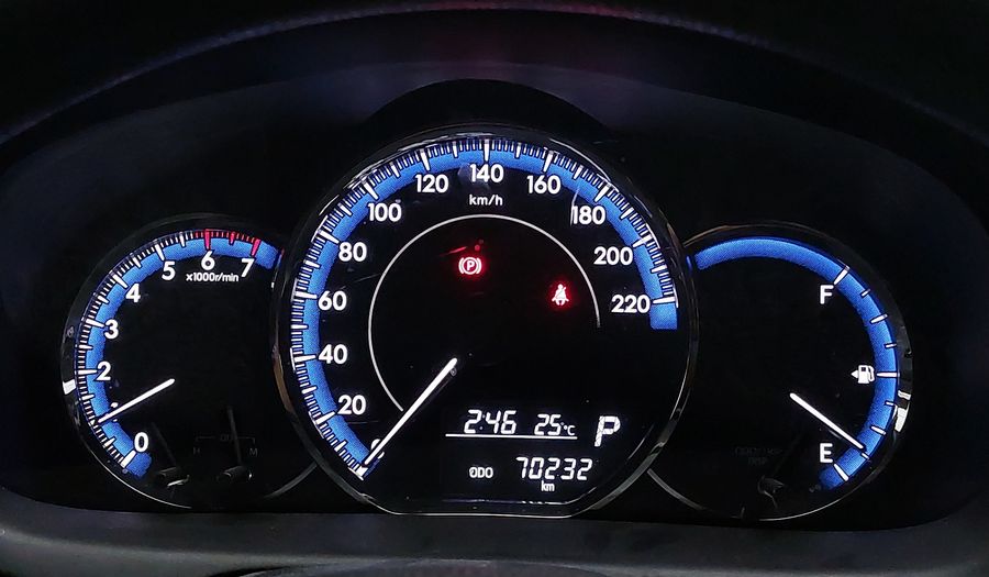 Toyota Yaris 1.5 XL SEDAN CVT Sedan 2019