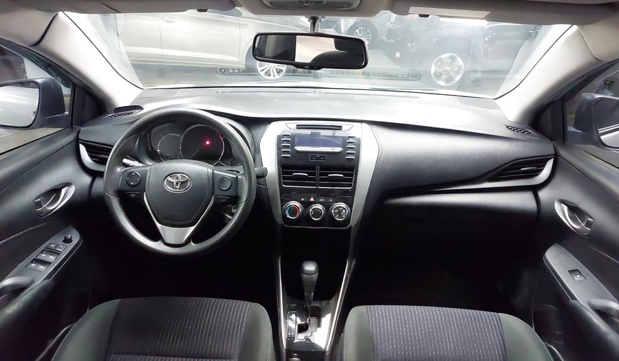 Toyota Yaris 1.5 XL SEDAN CVT Sedan 2019