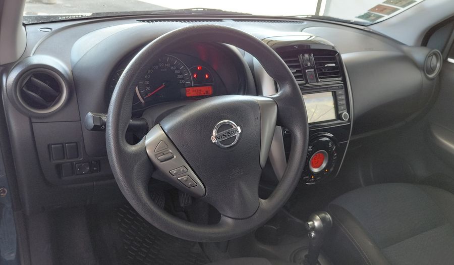 Nissan March 1.6 ADVANCE MEDIA-TECH AUTO Hatchback 2017