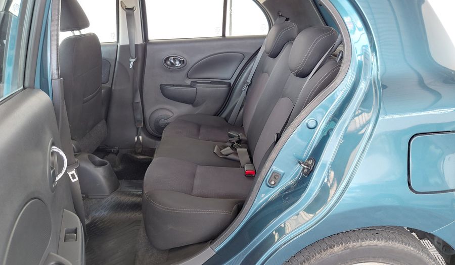 Nissan March 1.6 ADVANCE MEDIA-TECH AUTO Hatchback 2017