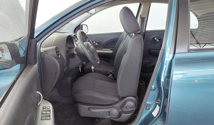 Nissan March 1.6 ADVANCE MEDIA-TECH AUTO Hatchback 2017