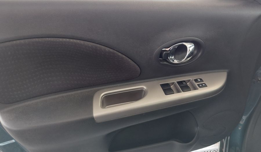 Nissan March 1.6 ADVANCE MEDIA-TECH AUTO Hatchback 2017