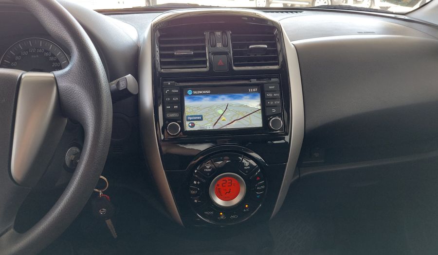 Nissan March 1.6 ADVANCE MEDIA-TECH AUTO Hatchback 2017