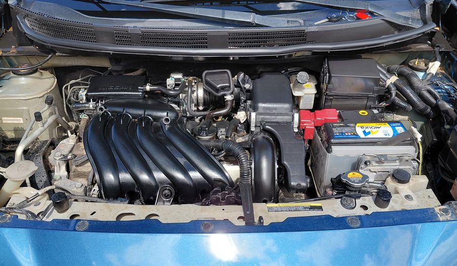 Nissan March 1.6 ADVANCE MEDIA-TECH AUTO Hatchback 2017