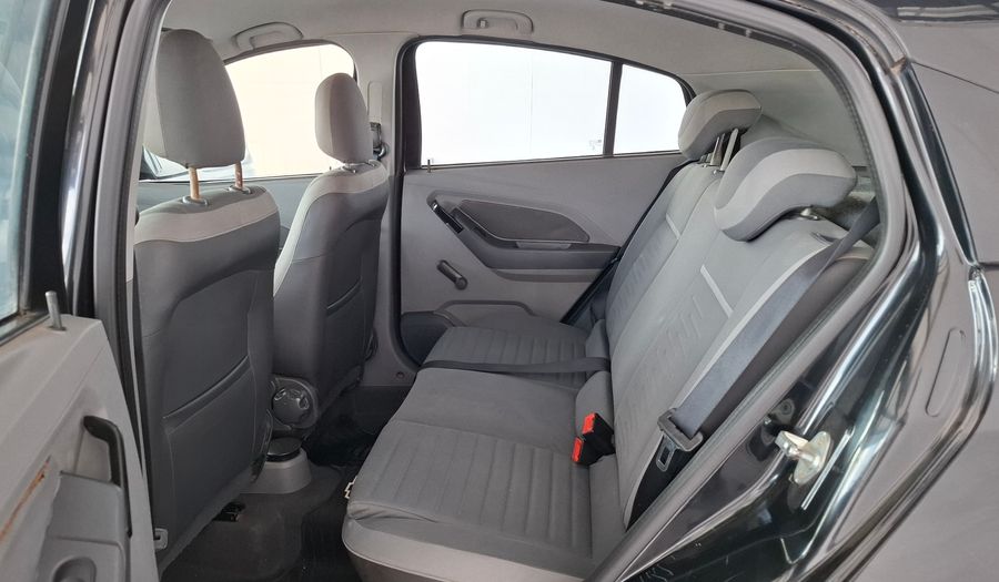 Chevrolet Agile 1.4 8V LT Hatchback 2012