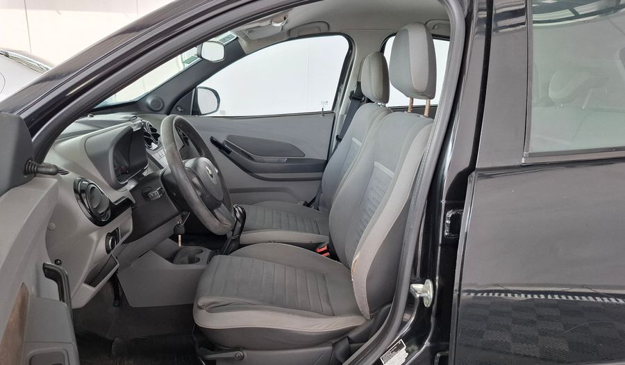 Chevrolet Agile 1.4 8V LT Hatchback 2012