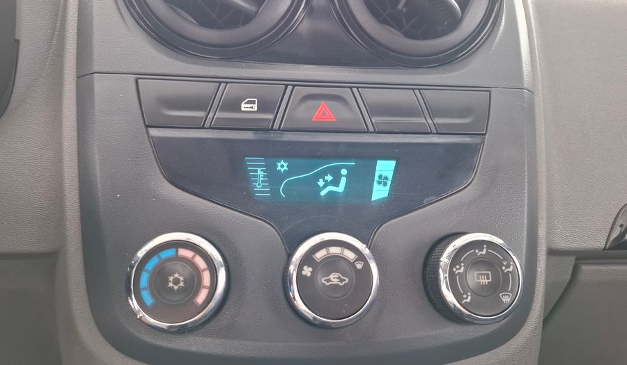 Chevrolet Agile 1.4 8V LT Hatchback 2012