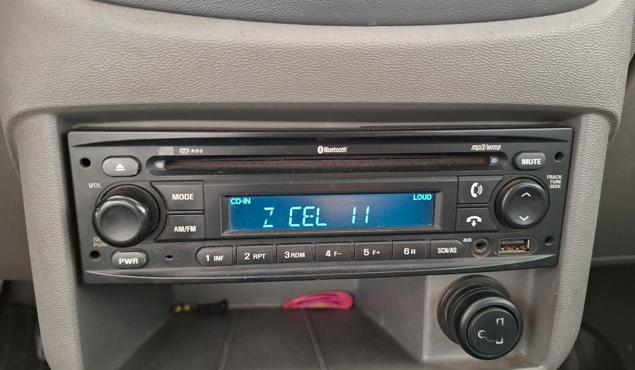 Chevrolet Agile 1.4 8V LT Hatchback 2012