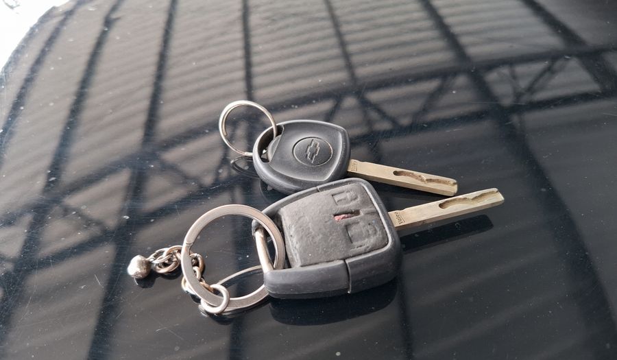 Chevrolet Agile 1.4 8V LT Hatchback 2012