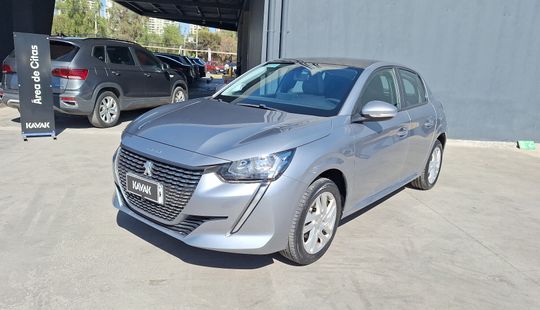 Peugeot • 208