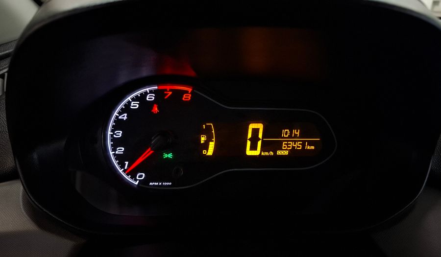 Chevrolet Prisma 1.4 LS+ Sedan 2017