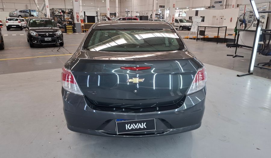 Chevrolet Prisma 1.4 LS+ Sedan 2017