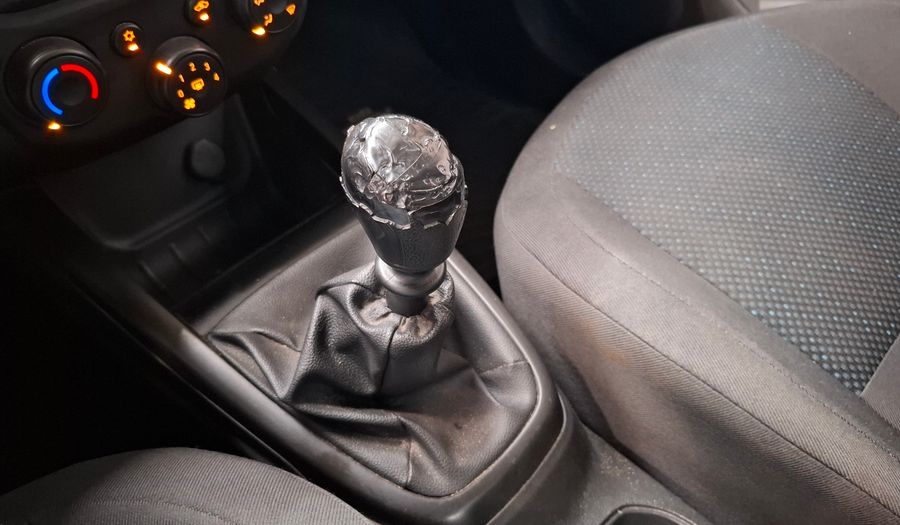 Chevrolet Prisma 1.4 LS+ Sedan 2017