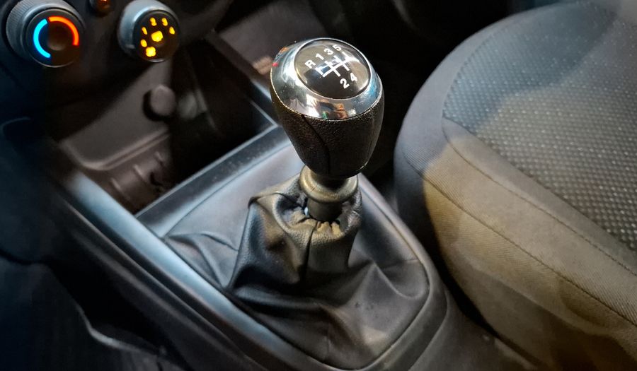 Chevrolet Prisma 1.4 LS+ Sedan 2017