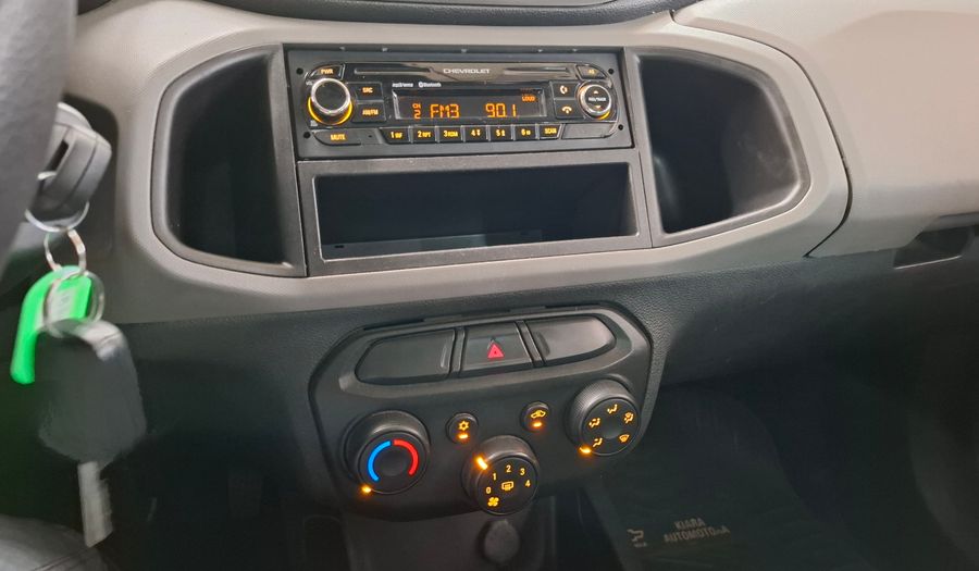 Chevrolet Prisma 1.4 LS+ Sedan 2017